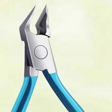 1pc Nail Clippers Chickbeak Nail Clippers - Thick Nails Trimmers, Pedicures, And Natural Nail Clippers, Perfect Practical Gifts