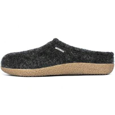 Local Shipping-Top Sneakers Slippers, Anthracite, 8 Us,Men's Low-
