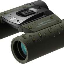 Olympus 10x25 WP  Binoculars - Black - 10x25 Black - View 4