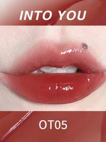 INTO YOU 一击闪耀唇彩 OT05 液体唇膏 - OT05 - 查看 2