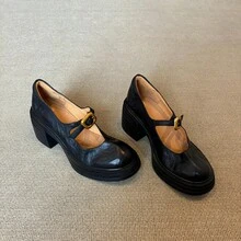Women Wedges & Flatform - Brown - View 5