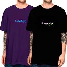 Kit 3 T-Shirts 7 NewYork Summer Skate Sk8 Beach Promotion - màu đen - Xem 4