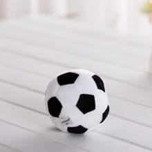 Pelotas táctiles de agarre para bebé. Balones de fútbol, baloncesto y rugby de peluche para educación temprana, de 0 a 1 años de edad