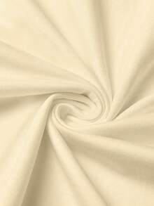 GRDR Men's Fashionable Printed Loose Short Sleeve T-Shirt | Exquisite Design | Summer Essential | Easy To Match | Showcase Your Style - Apricot - View 4