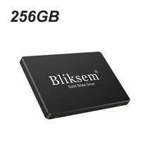 2PCS Bliksem KD650 SSD - 512GB/256GB/128GB, SATA III 6Gb/S, 2.5-Inch Ultra-Thin Design (7mm), 3D NAND TLC Chip, Read And Write Speeds Up To 550MB/S And 500MB/S, Compatible With Laptops, Desktops, Game Consoles And External Hard Drive Enclosures (Black) - 黑色 - 查看 12