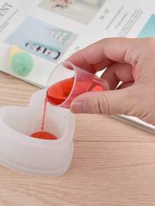 30ml/1oz 塑料刻度杯透明刻度杯，5/10/20 件透明环氧树脂混合杯，带 5/10/20 件木制搅拌棒，适用于树脂、环氧树脂、染色、混合涂料（5+5、10+10、20+20） - 數量 - 查看 8