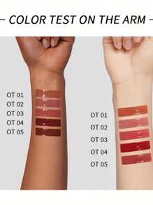 INTO YOU INTO YOU One Shot Lip Tint OT04 Liquid Lipstick