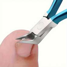 1pc Nail Clippers Chickbeak Nail Clippers - Thick Nails Trimmers, Pedicures, And Natural Nail Clippers, Perfect Practical Gifts