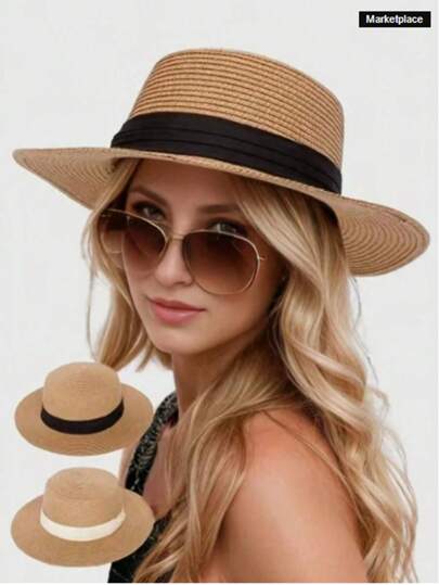 1pc Retro European & Japanese Style Elegant, Sweet, Minimalist Natural Chic Fashion Accessory, Suitable For Spring, Summer, Autumn, Unisex