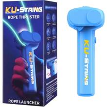 Glow In The Dark String Rope Launcher, String Rope Launcher, String Rope Launcher Loop Fidget Toy, Defy Gravity And Boost Imagination,For Endless Tricks & Fun,Halloween, Christmas, And Thanksgiving , Easter Toys Gifts