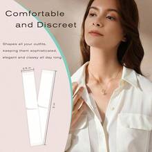 Cinta adhesiva de doble cara para levantar el busto para vestidos de novia de mujer, cinta invisible para ropa y disfraces, cinta de tela amigable con la piel para senos pequeños, cinta para dobladillos para todos los tonos de piel, resistente a la exposición a la luz, cinta de soporte invisible para ropa interior, refrigerante para verano, playa, viajes