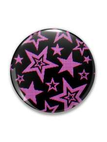 1 件时尚徽章胸针，女士翻领别针，服装配饰，包袋挂饰，送给朋友、家人、老师、同学的有趣礼物