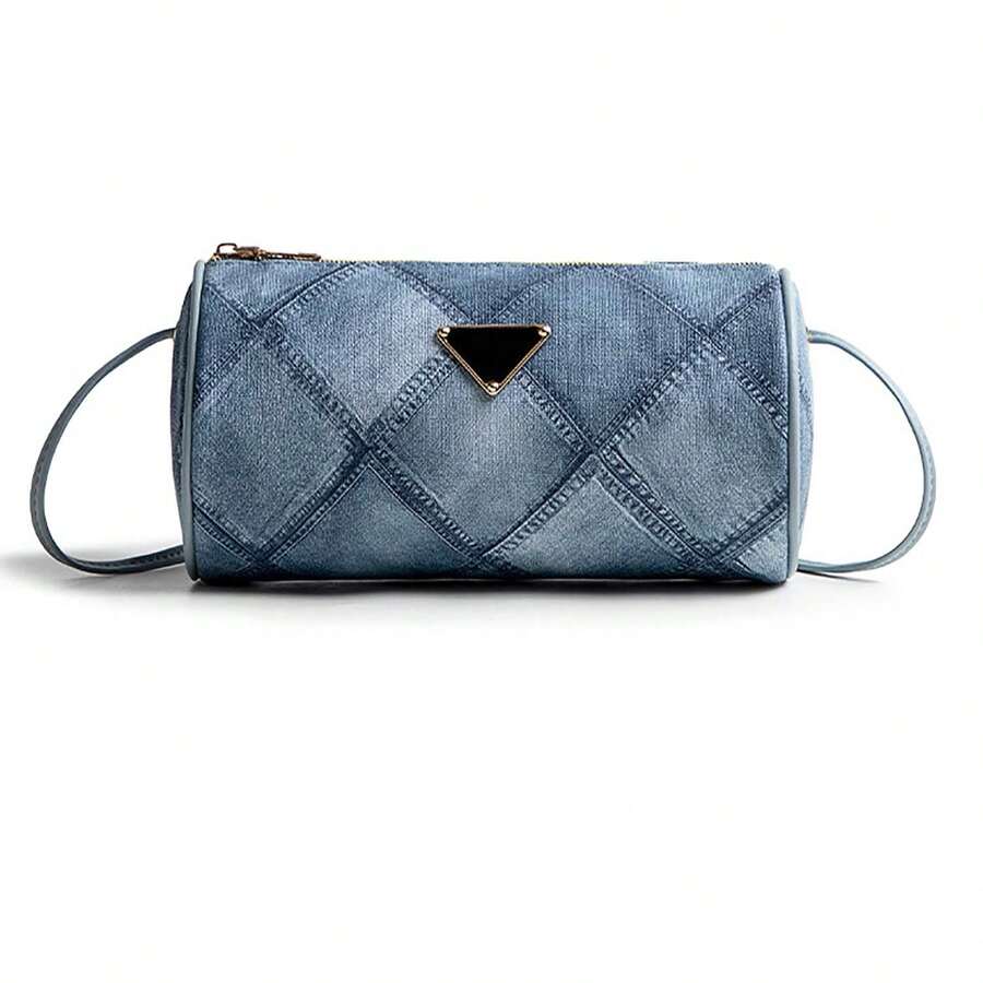 6L Sling Bag Crossbody Bags For Women Roller Bag  Fanny Packs Cross Body Bag For Woman Purses For Women Small Backpack Travel Purse Gifts - 藍色 - 查看 1