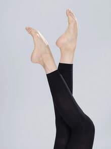 Daydance 专业女士 60D 芭蕾紧身裤 女童柔软超细纤维芭蕾连裤袜 芭蕾舞袜 紧身裤 - 彩色 - 查看 4