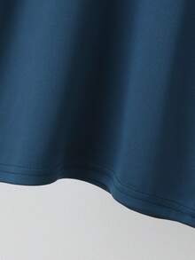 2-Piece Sports Outfit Set For Boys, Includes Mesh Short Sleeve T-Shirt And Loose Fitting Sports Shorts, Suitable For Summer, 4-12 Years Old