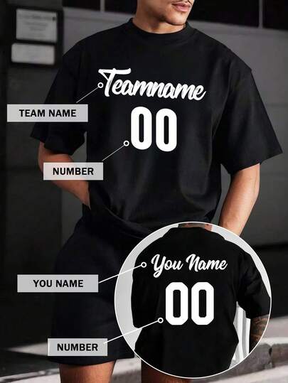Customize A Set Of Sports Uniforms, Including Basketball Uniforms, Football Uniforms, And Team Outfits.