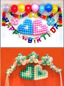 100/200/300/1000Pcs Extra Strong Double-Sided Adhesive Foam Glue Dots For Balloon Decoration|Super Sticky Balloon Attachment Stickers – Perfect For Wedding, Birthday Party, DIY Decor & Event Supplies – Heavy-Duty Dot Fasteners For Secure Balloon Arrangements
