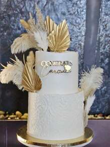 Custom College Graduation Cake Toppers,Congrats Name Acrylic Cake Charm ,Graduation Cake Topper ,Grad Cap Cake Decor ,College Graduation Cake , Gold Cake Topper , 2025 Cake,Perfect Gift For Family & Friends & Classmates.