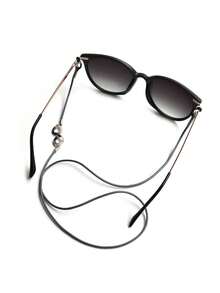 1 件独特的小眼镜链设计，轻巧多功能，防丢失眼镜链 - 彩色 - 查看 5