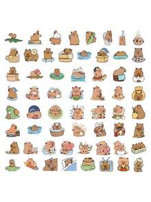 3-teiliges Set Unisex Paar einfarbiger Mini Tischventilator mit Quadrat-Handgriff + Aufbewahrungstasche + Aufkleber, tragbarer stilvoller eleganter Ventilator mit Kordel (ohne Batterie), geeignet für Sommeraktivitäten Outdoor, Strand-Sport, Büro, Schule, Strand, Pool-Partys und den täglichen Gebrauch, ein ideales Geschenk für Familie und Freunde, ein Sommer-Essenzielles - Verschiedenfarbig - Übersicht 6