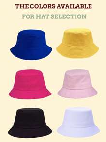 Chapeau de seau personnalisé, chapeau photo de petite fille personnalisé, chapeau de seau brodé, chapeau personnalisé, chapeau de randonnée, chapeau de soleil personnel, chapeau de camping, chapeau d'été, chapeau de soleil de voyage