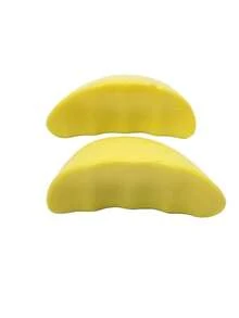 PU Ultra Soft, Anti Pain, Anti Slip, Size 1.5 Forefoot Pad, Men's And Women's Toe Shoes, Large To Small, Filled Toe Plug - Multicolor - View 11