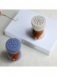 Minimalist Incense Burner With Shoulder Strap, Suitable For Home Decor, Gift, Birthday, Graduation