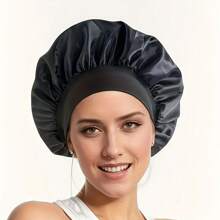 10pcs Women's Multi-Color No-Heat Hair Curler Set Including High-Quality Sleep Cap, Satin Pillowcase, Bow Headband, Sleep Pillow Cover, Jumbo Hair Rollers And Gift Box, Great Gift For Friends