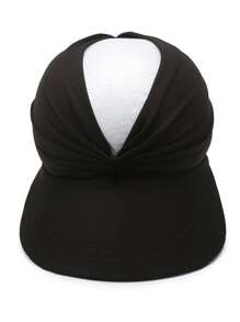 Modische Sommer Strand Reise Baseballkappe, Damen Outdoor Sport Sonnenschutzkappe