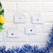 100 peças de pregos decorativos de latão dourado antigo, tachas aplicadas, joias, caixa de presente, alfinetes de mesa, móveis, ferragens, ferramenta de marcenaria 11x16 mm