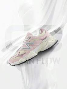 New Balance 9060 Quartz Grey - Rose Sugar/Angora/Ice Wine - View 1
