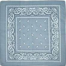 1 szt. Klasyczny retro styl uliczny z nadrukiem orzechów nerkowca Paisley kwadratowy szalik bandana, uniwersalny jako apaszka, opaska na głowę, opaska na nadgarstek, chusta na głowę, opaska na czoło, kieszonkowy kwadrat