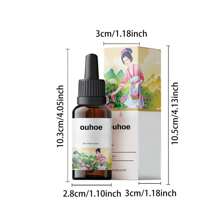 30ml Rosenessenzöl, sanft und nicht reizend, alkoholfrei, lindert Müdigkeit, beruhigt die Stimmung