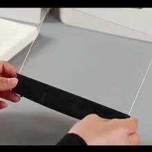 Lámpara de lectura plana LED para estudiantes, lámpara de estudio protectora de la vista para leer por la noche, lámpara de estudio para dormitorio - Luz de lectura - Ver 6