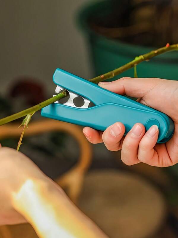 2pcs Rose Thorn Remover Pliers, Floral Arrangement Thorn Stripper, Specialized Flower Shop Accessory Tools