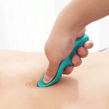 Daumen-Saver Massagepunkt Tief-Gewebe Massage - Rücken Massage Therapie für schmerzende Muskeln und Gelenke
