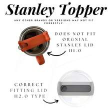 Custom Gilttering Name Tag For 40 Ounce H2.0 Flow StateTumbler. 40oz/30oz Tumbler Personalized Name Tag, Personalized Nameplate, Custom Tumbler Name, Tumbler Personalized, Customizable Engraved Acrylic Nameplate, Gifted Name Plate, Tumbler Nameplate, Custom Name Tag, Personalized Name Tag,Brunch-Ready - Multicolor - View 6