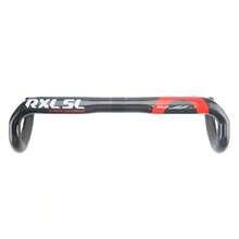 Ultra-Light Carbon Road Bicycle Drop Bar Handlebar 31.8 - Available In 380mm And 400mm Widths For Enhanced Performance And Comfort - 紅色 C UD 光面 400mm - 查看 1