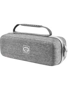 Hard Portable Printer Case Compatible With Aixiqee Portable Wireless Printer A80/Gutherren Portable-Printer A81/Minzhi Portable Thermal Printer A80,Shockproof Scratch Resistant(Case Only) - Grey - View 1