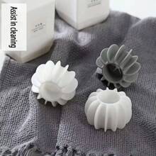 20pcs Anti Tangling Laundry Ball, Clothing Anti Tangling Ball, New Cleaning Ball To Prevent Clothes From Tangling, Magic Washing Ball