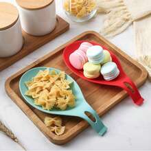 Heat Resistant Silicone Spoon Rest - Non-Slip Kitchen Spoon & Fork Mat, Available In Multiple Colors, Kitchen Utensils - Multicolor - View 9