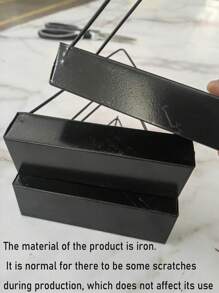 1 pezzo Supporto portaincenso a forma di triangolo per zanzariera, contenitore creativo per uso domestico, bruciatore d'incenso per l'estate