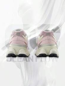 New Balance 9060 Quartz Grey - Rose Sugar/Angora/Ice Wine - View 4