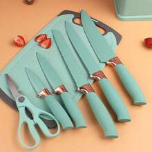 Kit 19 Peças Jogo de Utensílios de Cozinhaa em Silicone Completo Antiaderente e Resistente