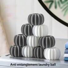 20pcs Anti Tangling Laundry Ball, Clothing Anti Tangling Ball, New Cleaning Ball To Prevent Clothes From Tangling, Magic Washing Ball