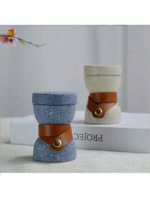 Minimalist Incense Burner With Shoulder Strap, Suitable For Home Decor, Gift, Birthday, Graduation