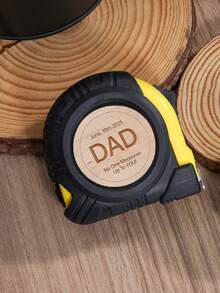 Personalized Measuring Tape, Engraved Ruler, Gift For Men, Grandfather, Father's Day Gift, Customized Ruler For Dad, Back To School, School Supplies, Office Supplies, Teacher Gift, College Supplies, Coworker Gift, Classroom Supplies, Unique Gift - Multicolor - View 13
