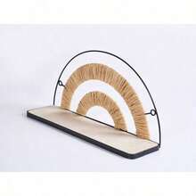 Arch Floating Shelf 15.75" L X 3.94" W X 7.87" H - asPic - View 3