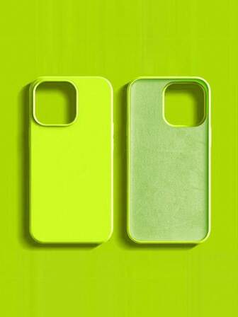 2.0mm厚液体硅胶手机壳，适用于Apple 16、15、14、13、12、11 Pro Max和Galaxy S24U、S23、S22、S25系列，全身保护套