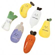 Baby's Anti-Scare Jumping Hand Holding Doll Suitable For Baby's Hand Holding Doll Cute Cartoon Animal Shape Perfect Birthday Gift